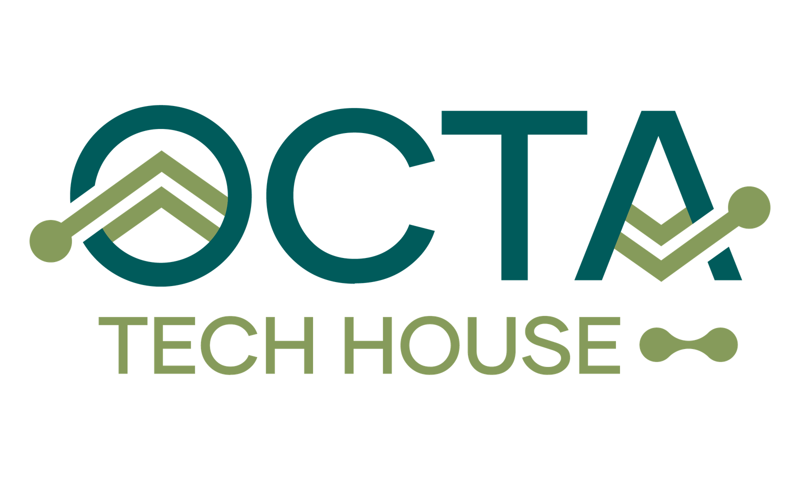Octa Tech House Logo